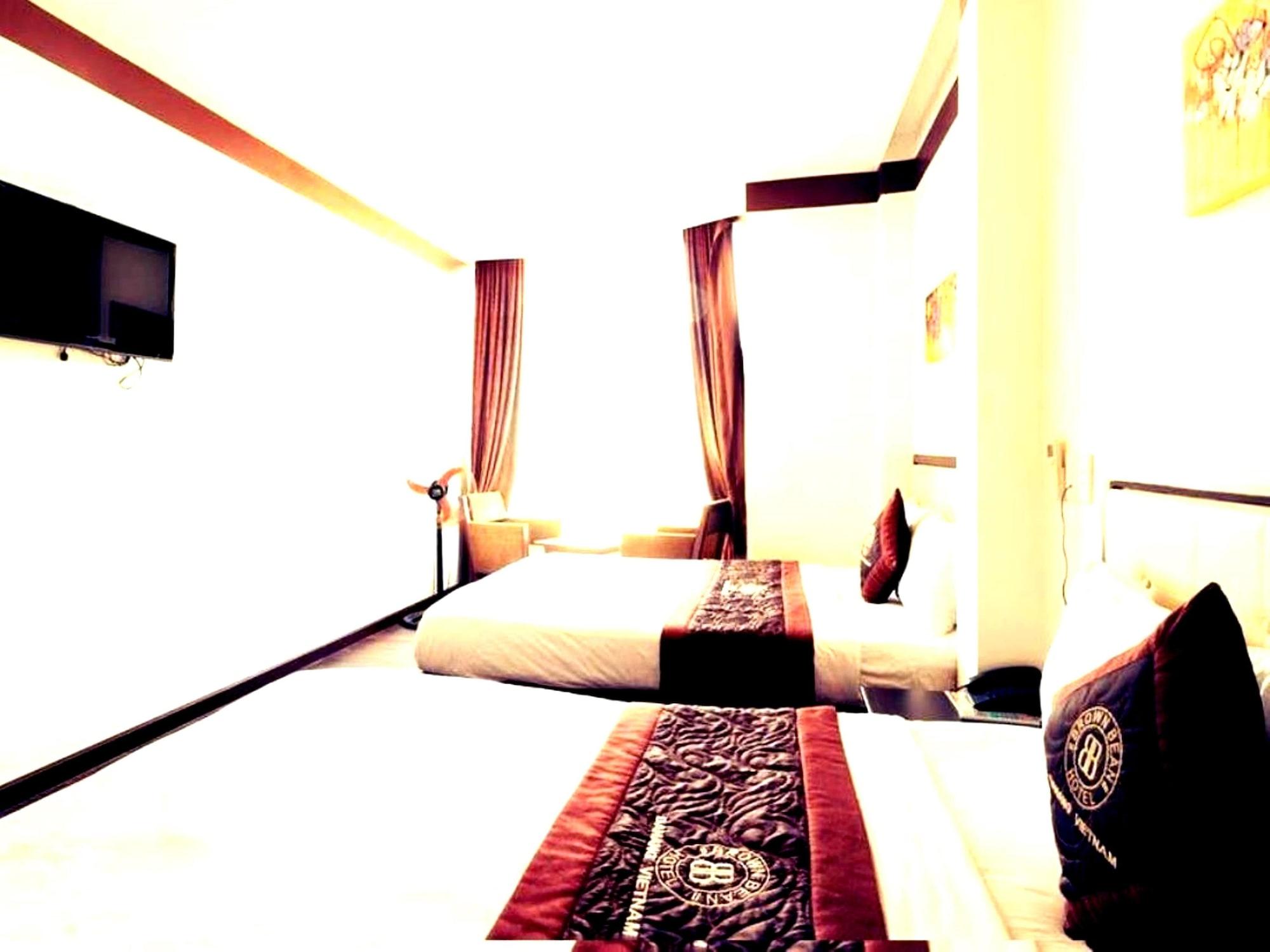 Brown Bean 2 Hotel Da Nang Bagian luar foto
