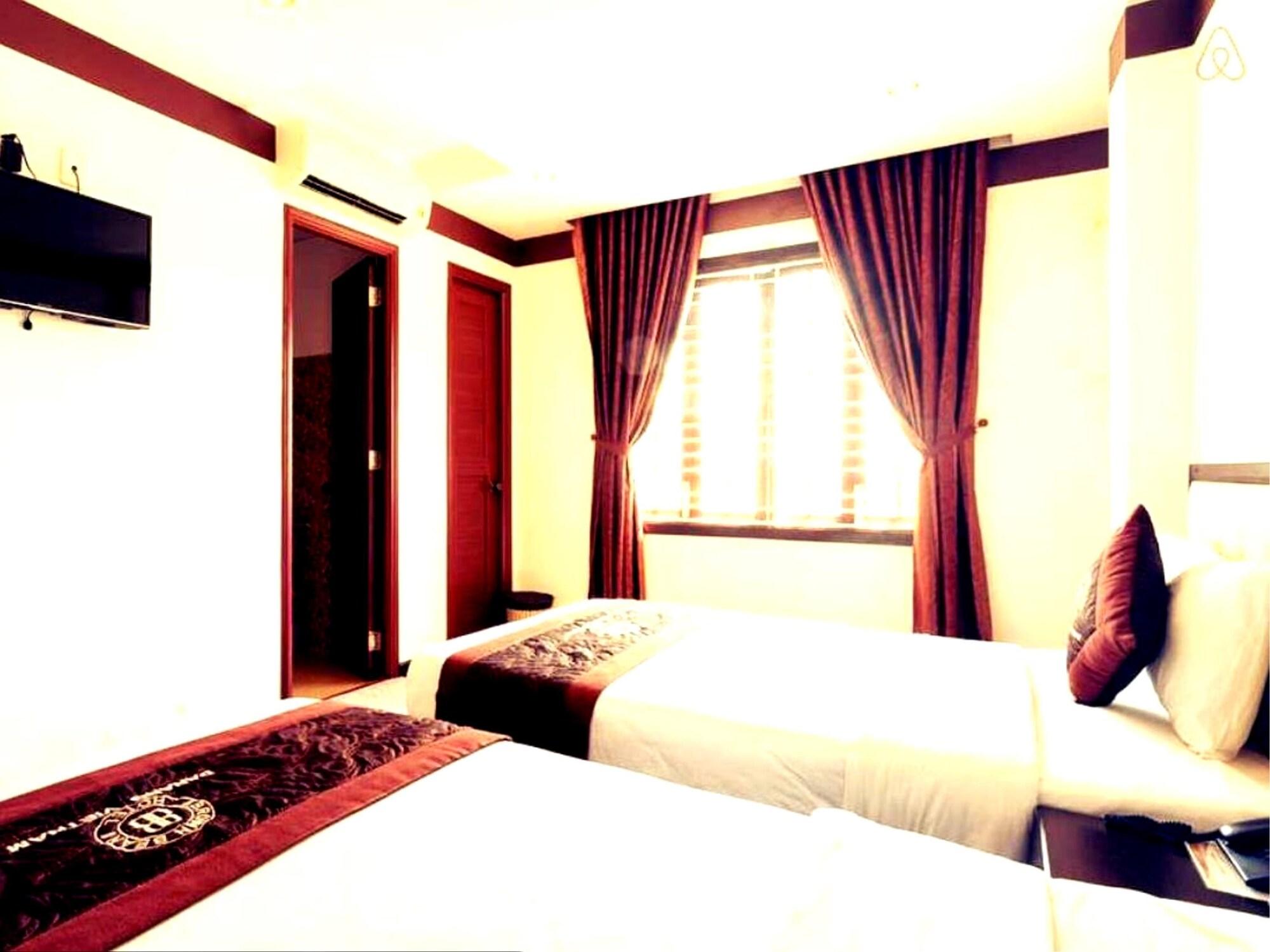 Brown Bean 2 Hotel Da Nang Bagian luar foto