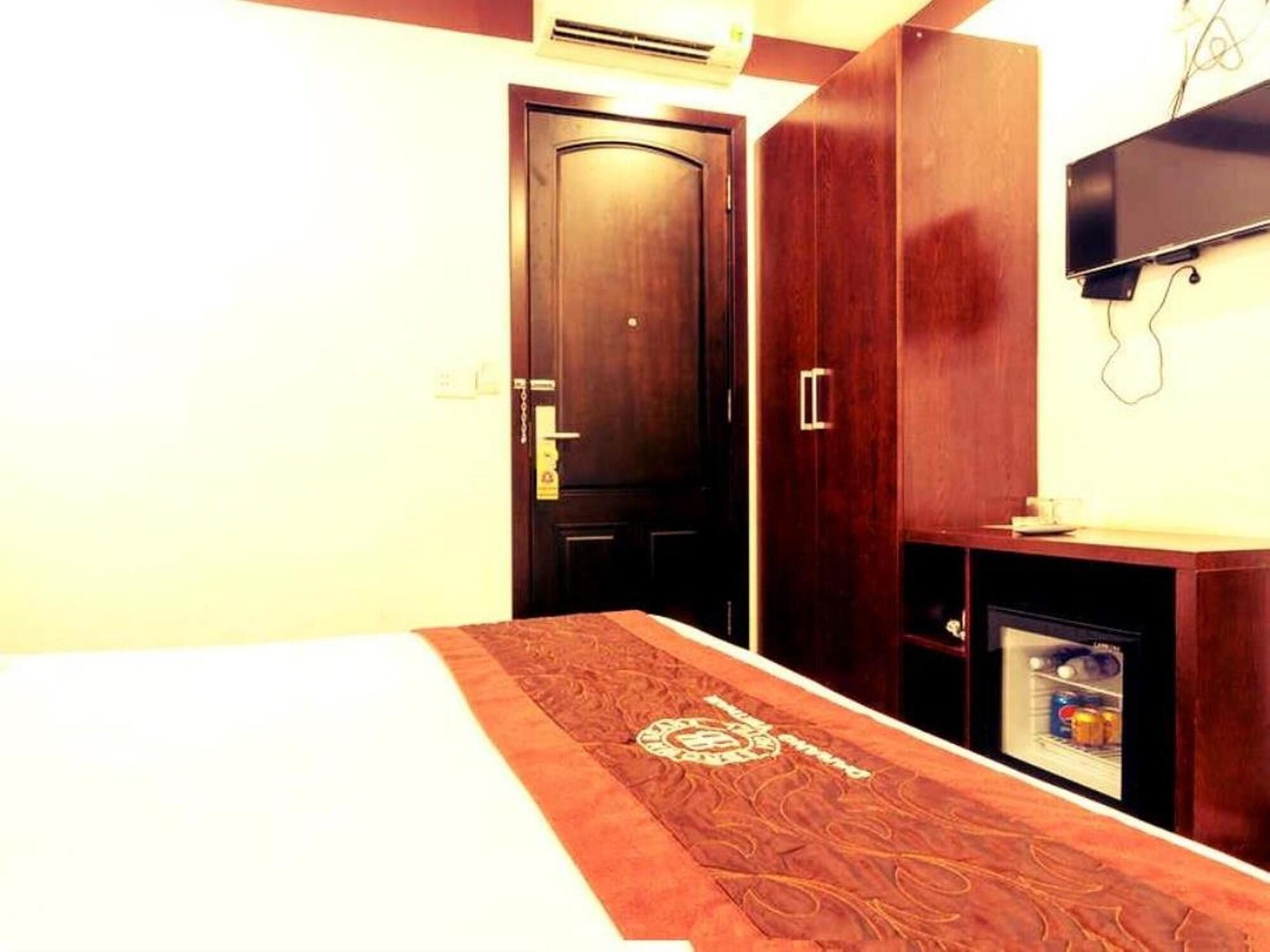 Brown Bean 2 Hotel Da Nang Bagian luar foto