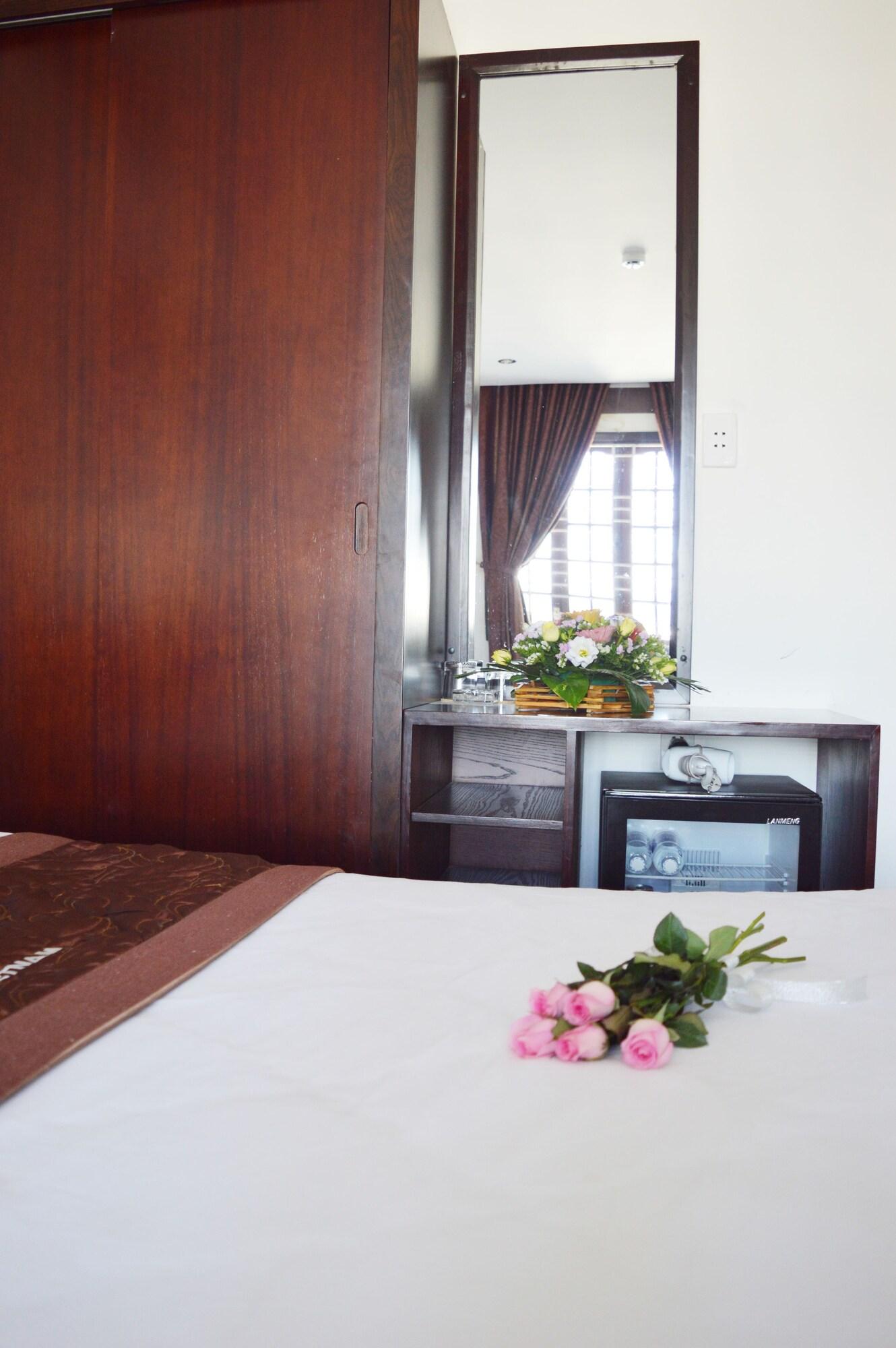 Brown Bean 2 Hotel Da Nang Bagian luar foto