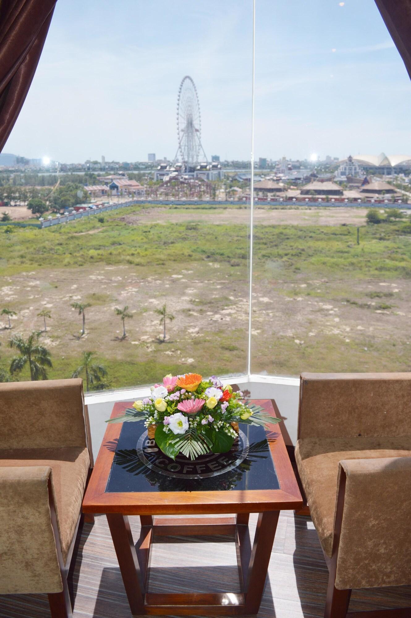 Brown Bean 2 Hotel Da Nang Bagian luar foto