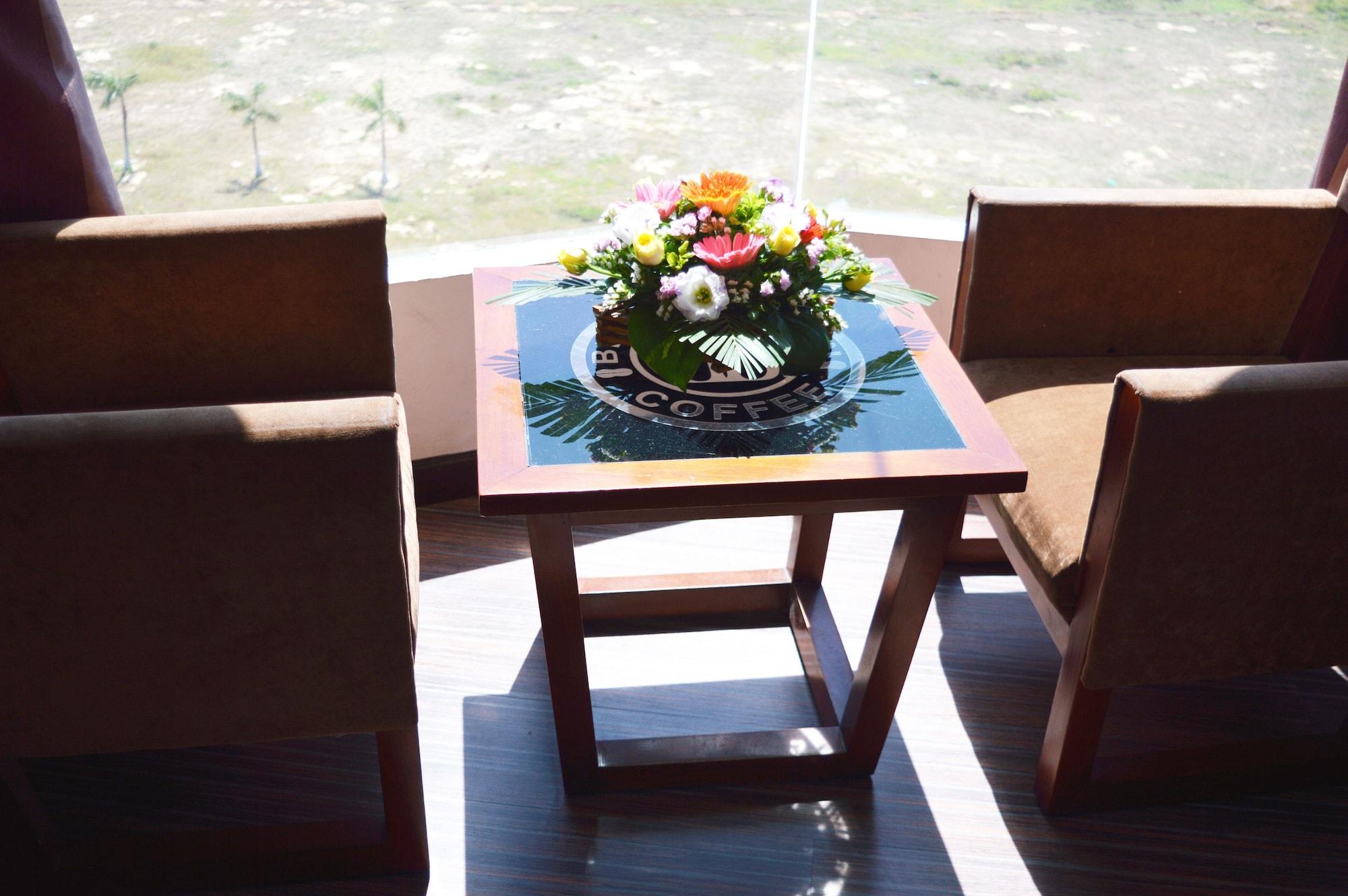 Brown Bean 2 Hotel Da Nang Bagian luar foto