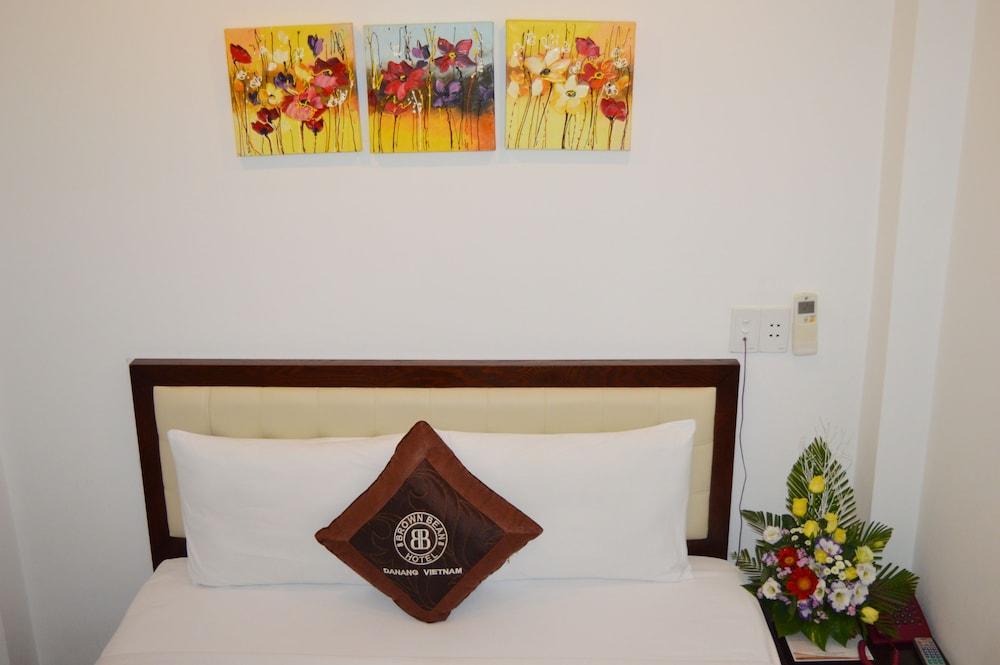 Brown Bean 2 Hotel Da Nang Bagian luar foto