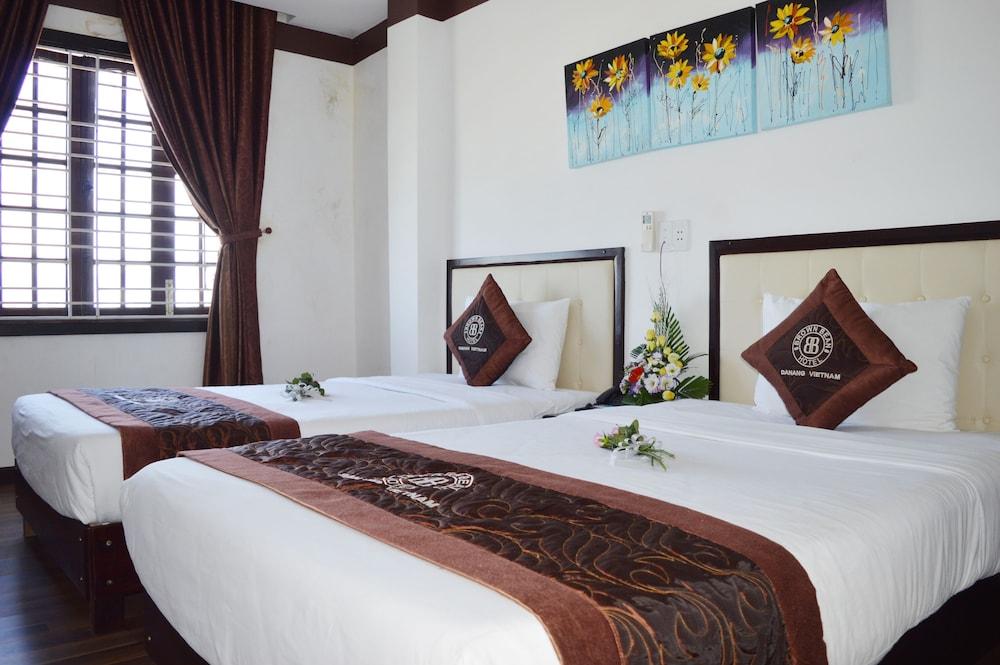 Brown Bean 2 Hotel Da Nang Bagian luar foto