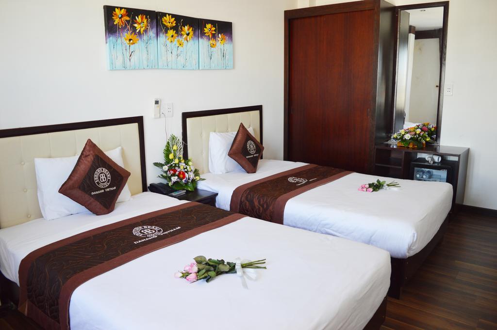 Brown Bean 2 Hotel Da Nang Ruang foto