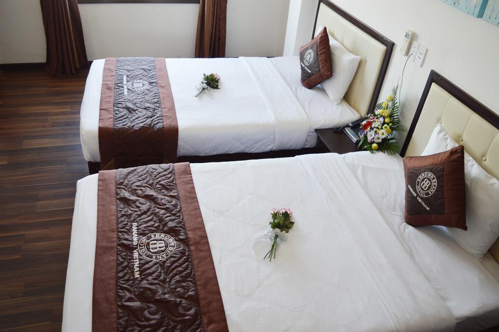 Brown Bean 2 Hotel Da Nang Ruang foto