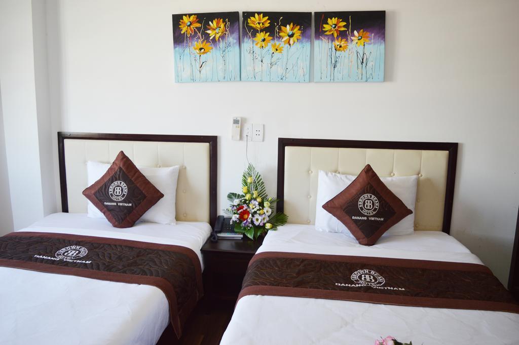Brown Bean 2 Hotel Da Nang Ruang foto