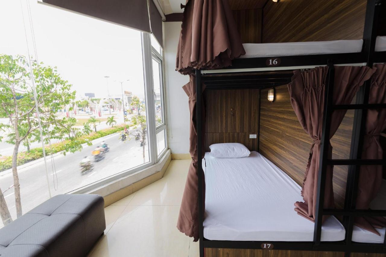 Brown Bean 2 Hotel Da Nang Bagian luar foto