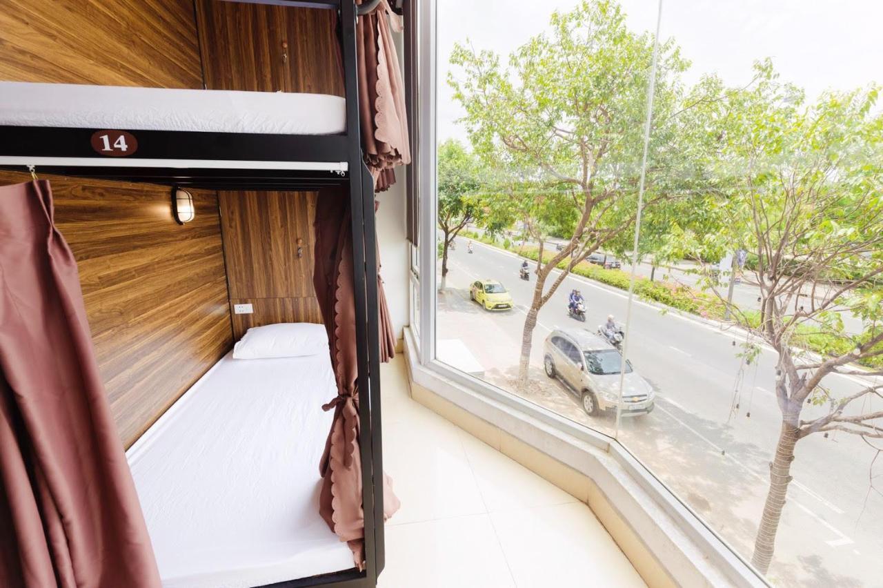 Brown Bean 2 Hotel Da Nang Bagian luar foto