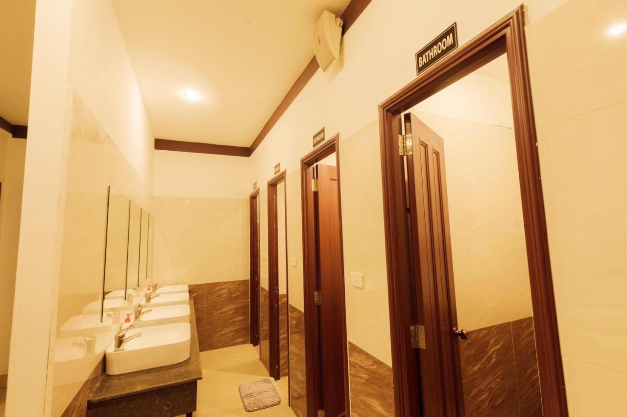 Brown Bean 2 Hotel Da Nang Bagian luar foto