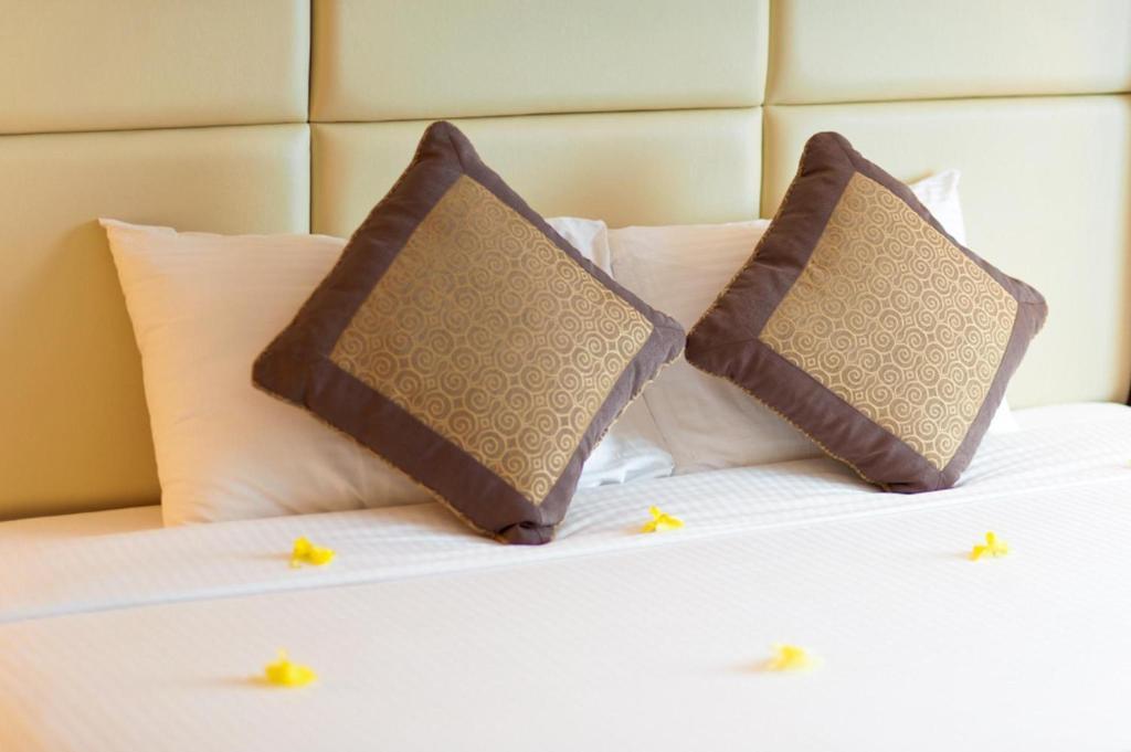 Brown Bean 2 Hotel Da Nang Bagian luar foto