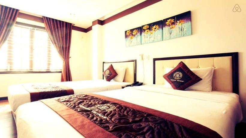Brown Bean 2 Hotel Da Nang Bagian luar foto