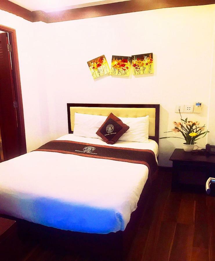 Brown Bean 2 Hotel Da Nang Bagian luar foto